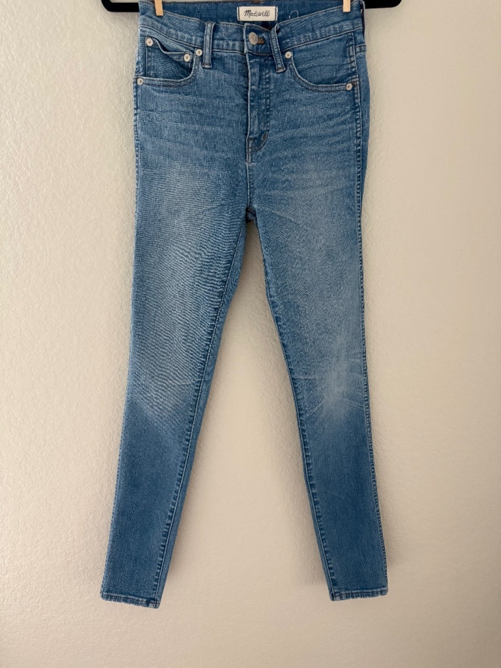 Madewell Super Skinny Jean